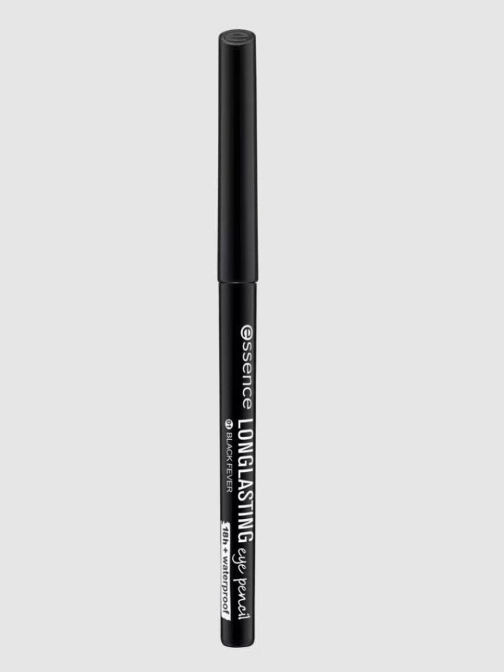 Essence Long Lasting Eye Pencil - 01 Black Fever